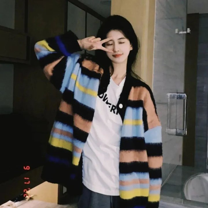 恋爱中的女人